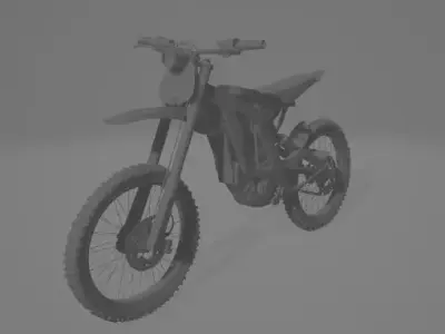 surron light bee x 3D model