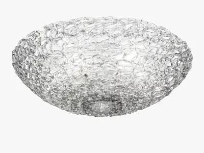 603 Murano Lightstar Lamps Collection 3D model