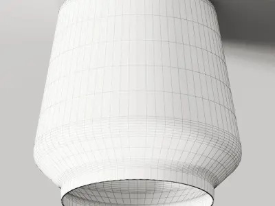 Millelumen Casablanca Aleve Ceiling Lamps 3D model