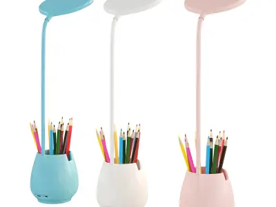 Table Lamp Jaenfong 3D model