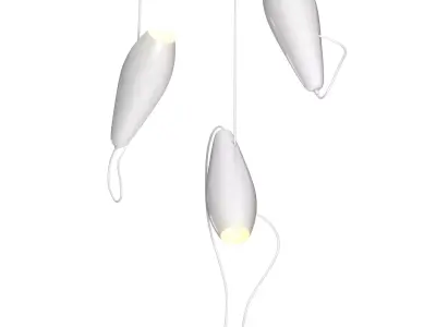 Ydria Suspension by Lzf 3D model