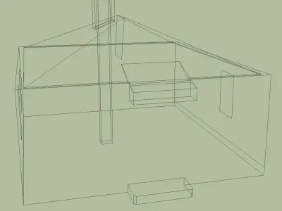 2300 Jackson Street Free 3D model