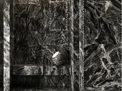Marble Stone No113 Texture