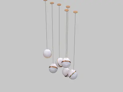 Light  3D model shop