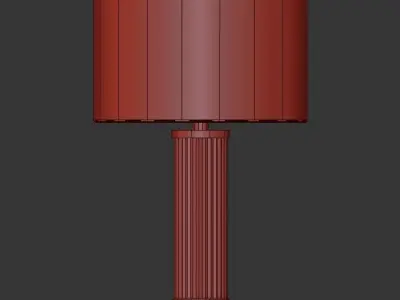 Allen 3D model