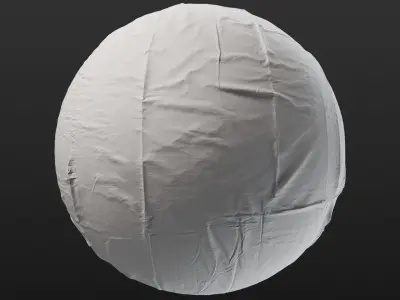 Bed cloth wrinkles texture Texture