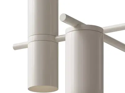 Deckenleuchte Cassandra 3D model