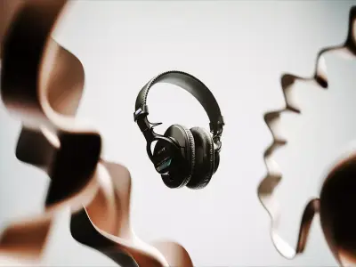 Music Scenes rr 3D model