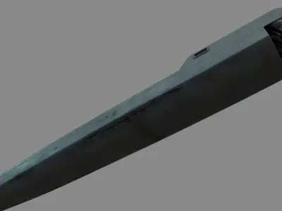  Narco VSV Submarine 