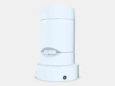 NYMANE ceiling spot-1 spot Low-poly 3D model