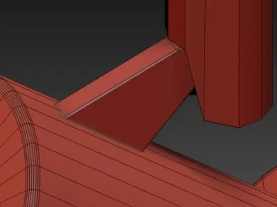 Ceiling Lamps CENTRSVET 25 3D model