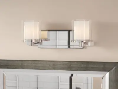 Younes Vanity Light Free 3D model