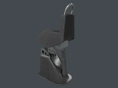  Boat Suspension Seat 