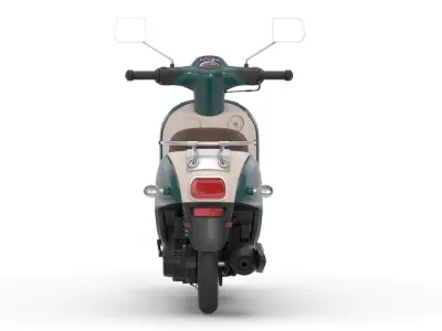  Generic Scooter 01 