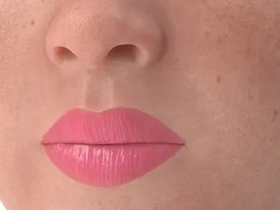  Indah Female Head V04 