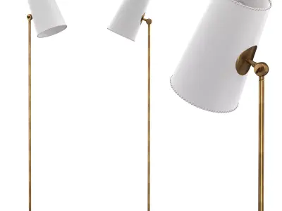 ARPONT FLOOR LAMP 3D model