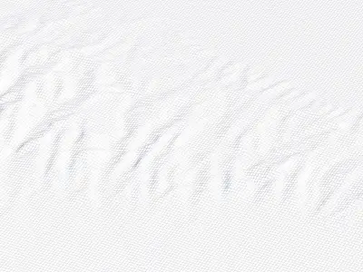 Los Angeles United States City Landscape 3D Model 3D model