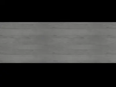 Industrial Farmhouse Window Pane Buffet Table Low-poly 3D model