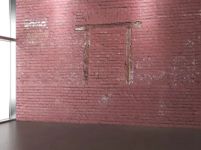 Brickwork 156 Texture