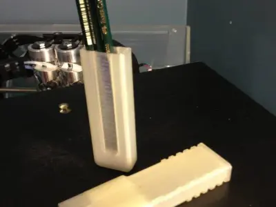 Slip fit Strong Case Free 3D print model