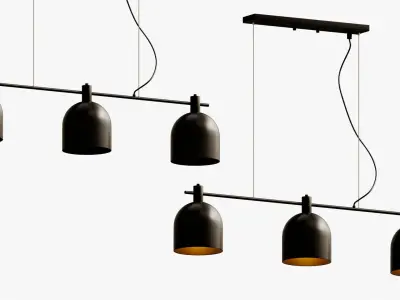 Luca Designed By Ac Studio 3D model