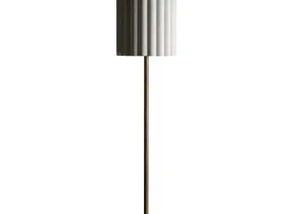 Lights  Lamps Folia Floor Lamp 3D model