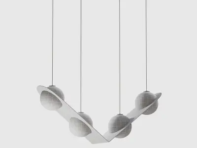 Laurent 02 by Lambert et Fils 3D model