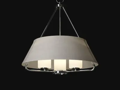 Hinkley 3953BN 3D model