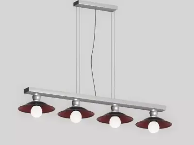 Lamp 034 3D model