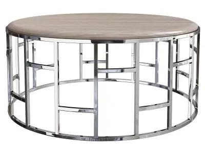 Pusha Exclusive PS228E Low-poly 3D model