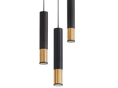 Lamp Dimmable 3D model