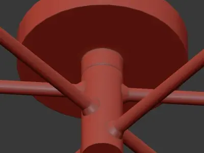 NOWODVORSKI 11745 3D model