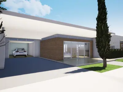 P-casa-1 3D model
