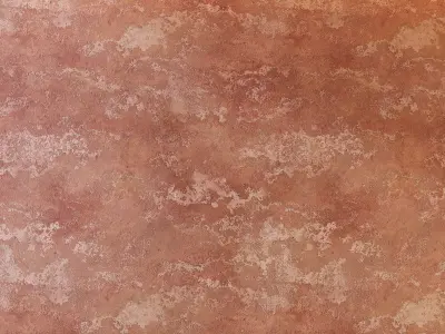 PBR Material Tterracotta Texture