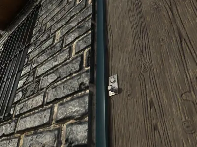 dual business with pbr textures  Low-poly 3D model