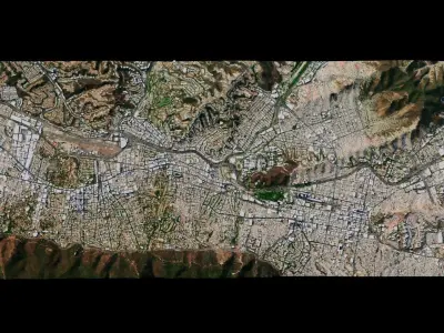 Caracas - Venezuela 3D model