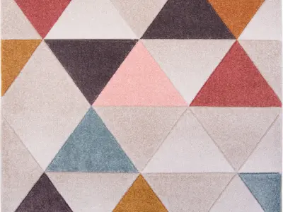 Modern Carpets 3D model