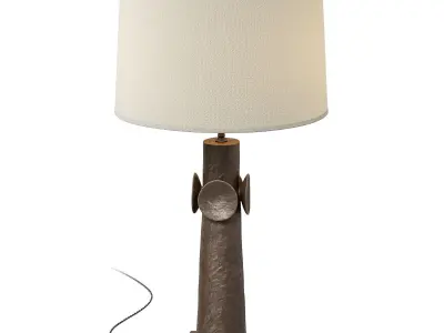 Stephen Antonson Invisible Collection Honore 3D model