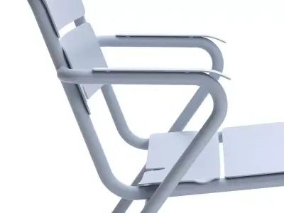 Corail Lounge 3D model