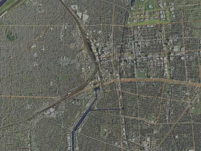 Nagoya Japan - city and urban