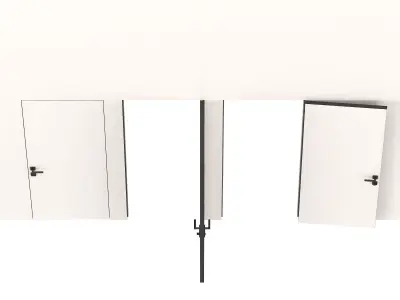 iDoors 3D model