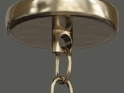 LANTERN  MANDEVILLE  S 3D model