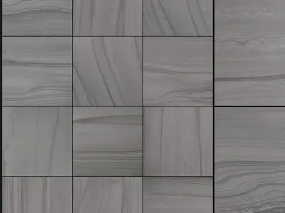 ABK ReWork Single Grey 3D model