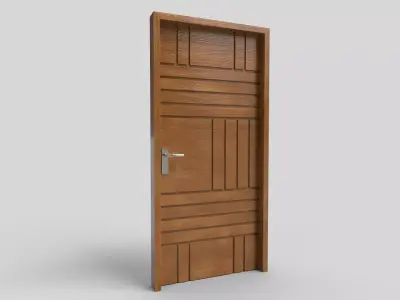 Door Design CG88E 3D model