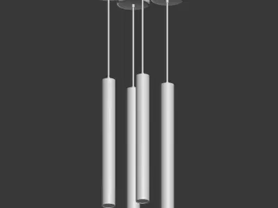 Fixture Favored 2014 1P Pendenti Favorite  3D model