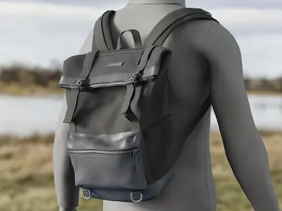  Backpack Collection 2 