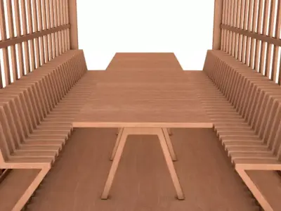 Gazebo 2 3D model