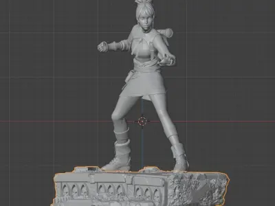 MARCI 3D print model