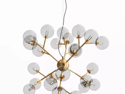 MAYTONI DALLAS 3D model