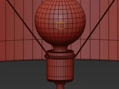 Heathfield Lighting 3D model